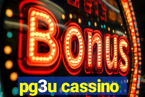 pg3u cassino